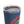 Blue Hippie Claus Insulated 20oz Travel Mug