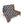 Patriotic Star Woven Blanket - Horizontal
