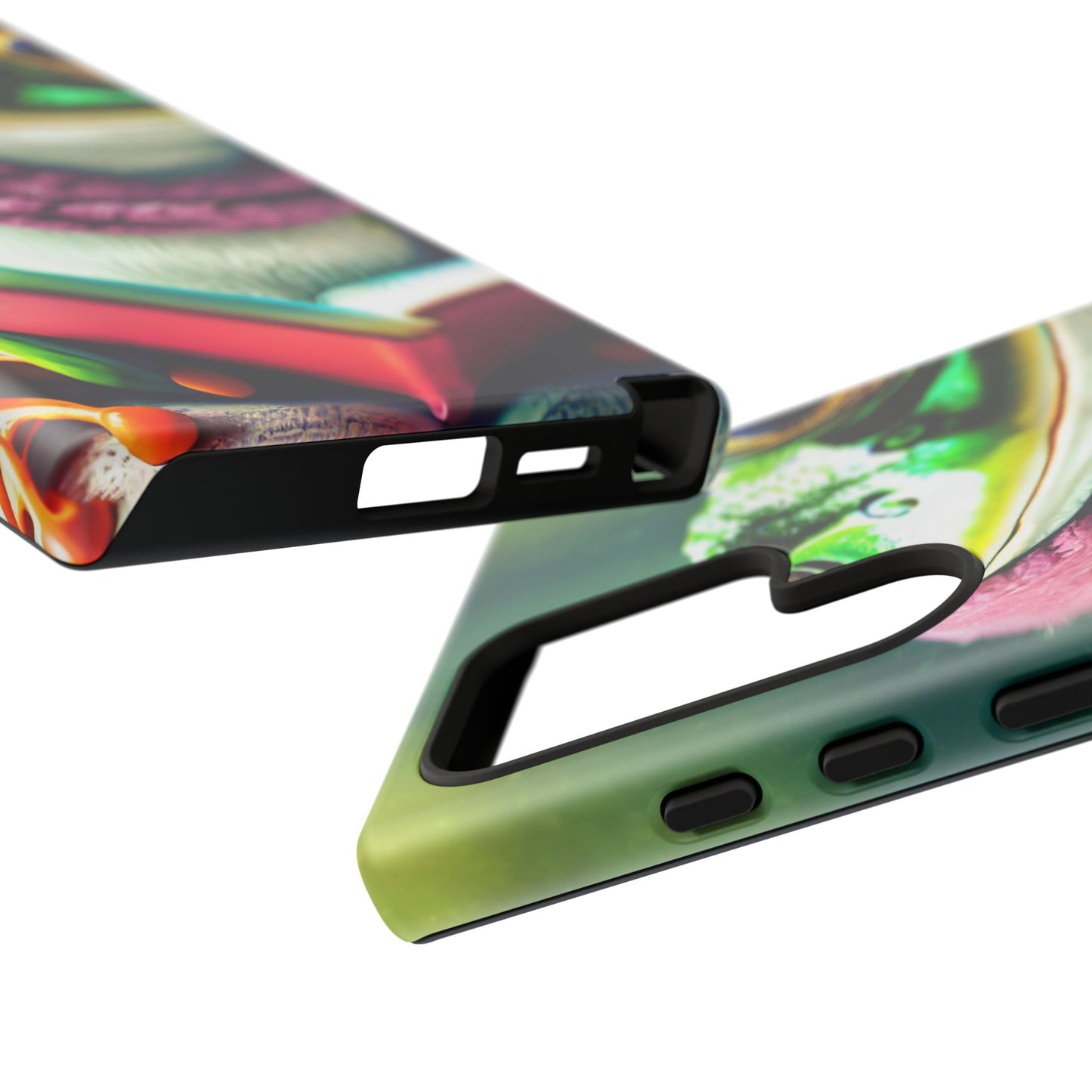 The Studious Frog Phone Case