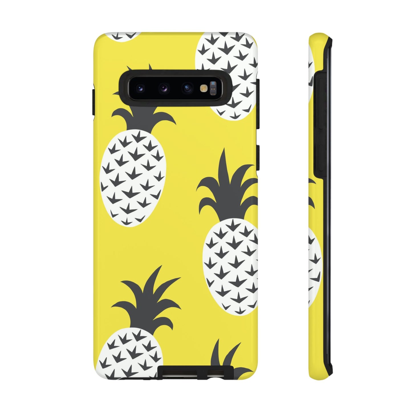 Pineapple Themed Phone Case