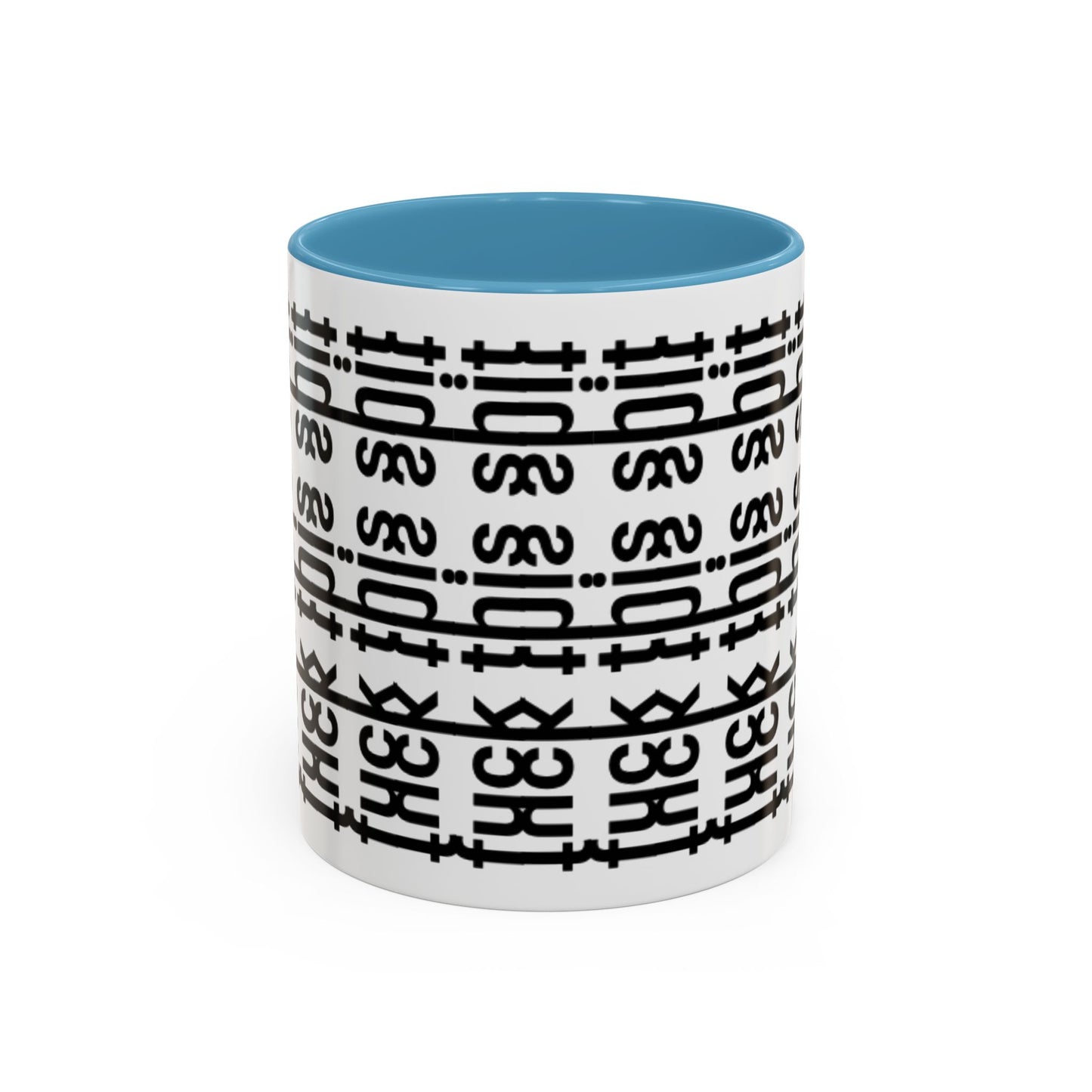 F*ck This Sh*t Hidden Message - Ceramic Mug
