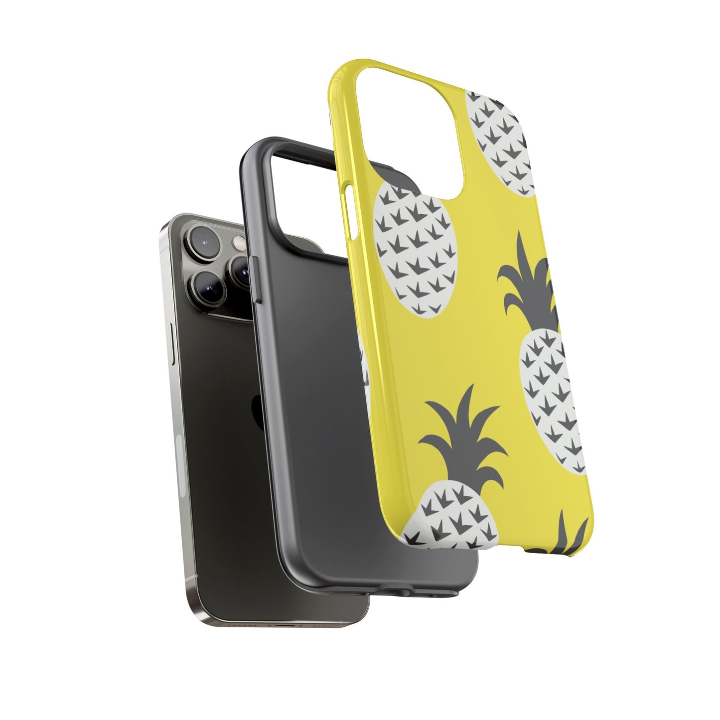 Pineapple Themed Phone Case