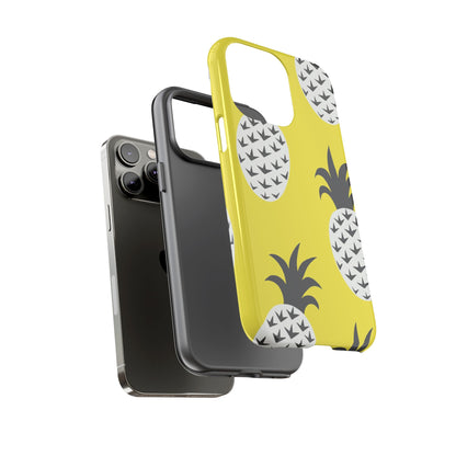 Pineapple Themed Phone Case