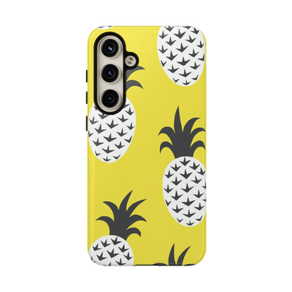 Pineapple Themed Phone Case