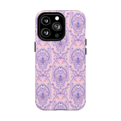 Elegant Paisley MagSafe iPhone Case