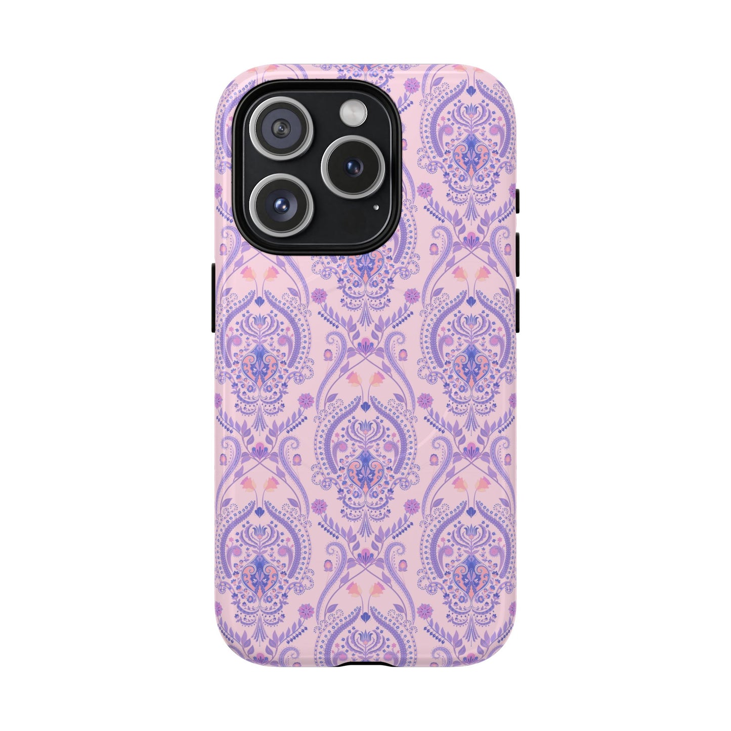 Elegant Paisley MagSafe iPhone Case