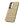 Yellow and White Striped Summer Themed Phone Case