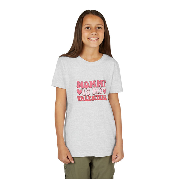 Kids Mommy Is My Valentine