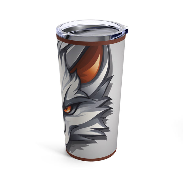 Silver Fox - Insulated 20oz Travel Mug