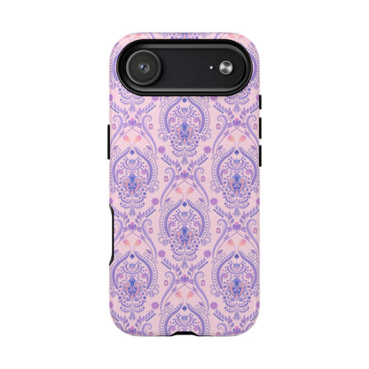 Elegant Paisley MagSafe iPhone Case