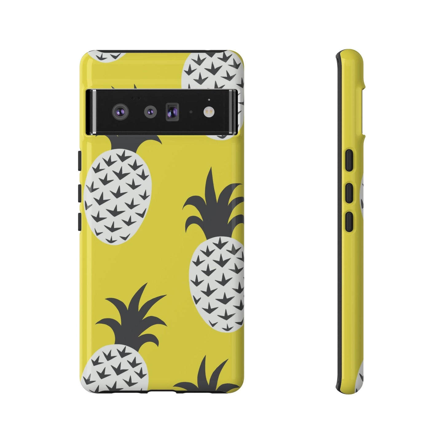 Pineapple Themed Phone Case