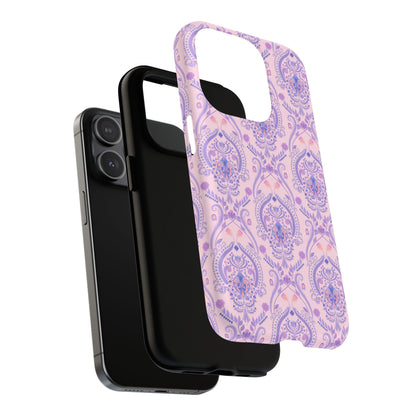 Elegant Paisley MagSafe iPhone Case