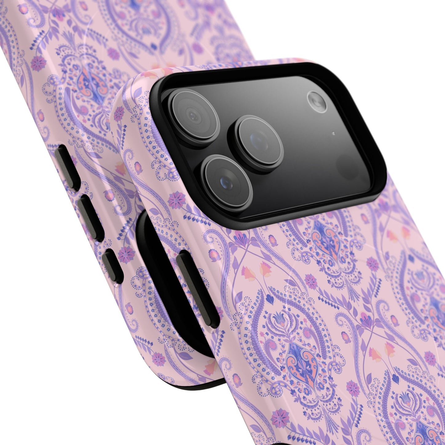 Elegant Paisley MagSafe iPhone Case
