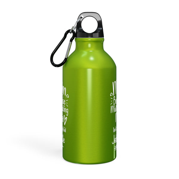Multitasking Mom Oregon Sport Bottle