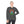 Unisex Long Sleeve TShirt Hippie Claus Graphic Tshirt Funny Tee