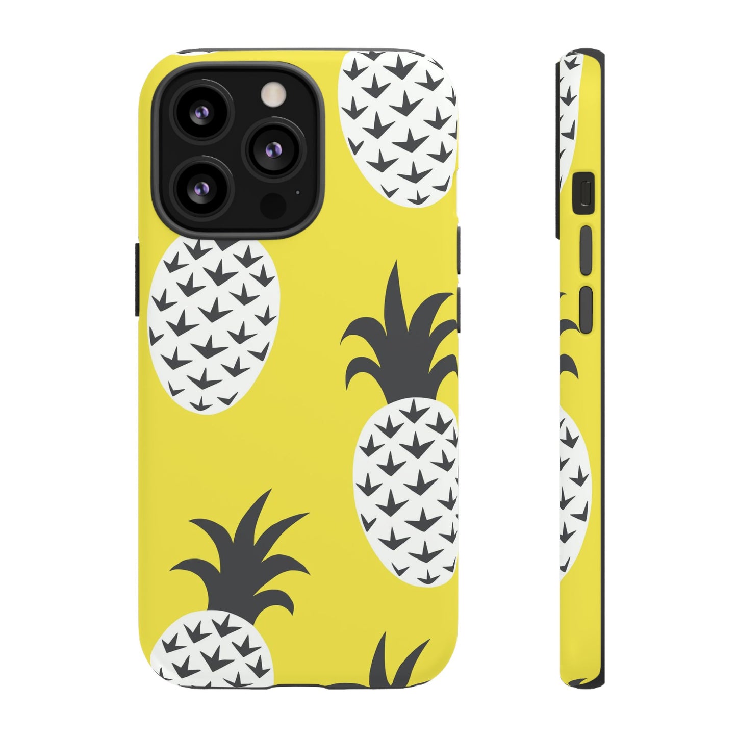 Pineapple Themed Phone Case