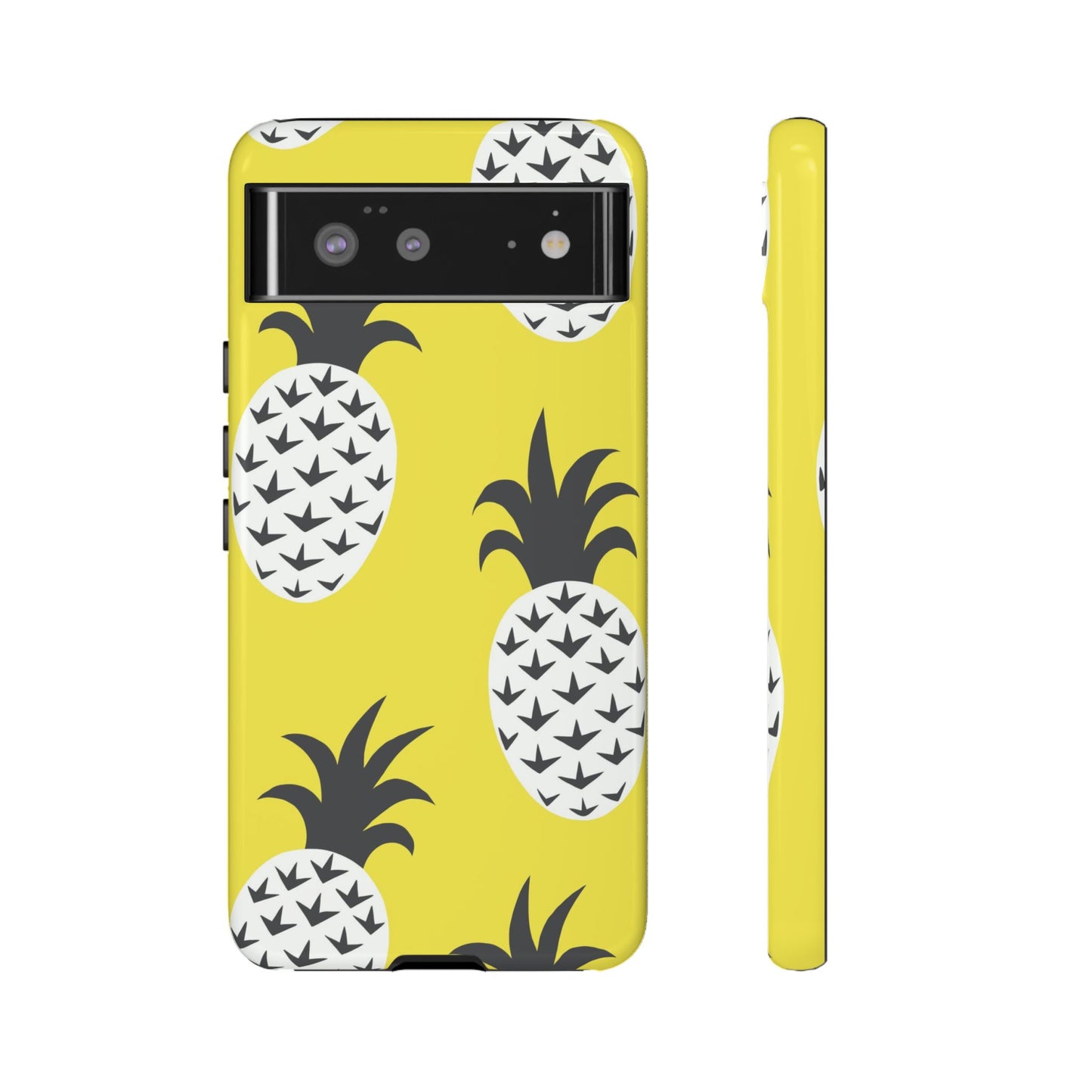 Pineapple Themed Phone Case