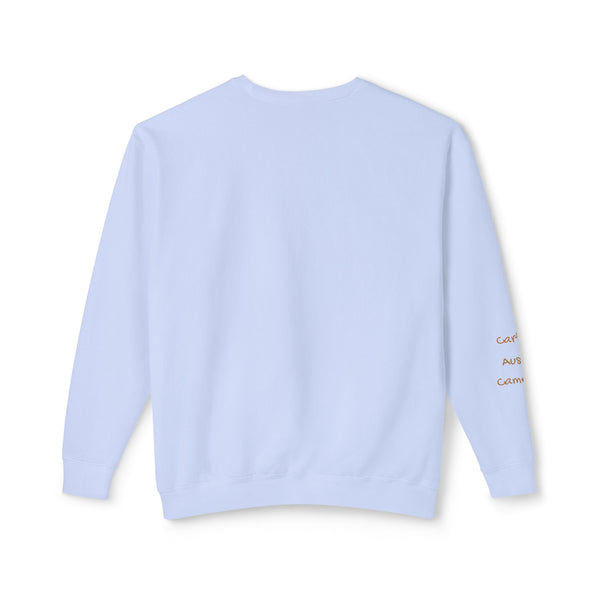 Mama Bear - Lightweight Crewneck Sweatshirt