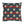 Distressed Outdoor American Flag Pillow