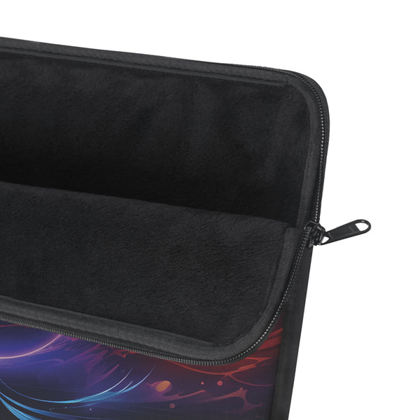Solar Eclipse Laptop Sleeve