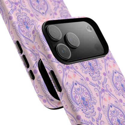 Elegant Paisley MagSafe iPhone Case