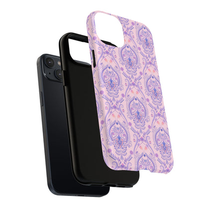Elegant Paisley MagSafe iPhone Case