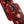 Red Skulls MagSafe iPhone Case
