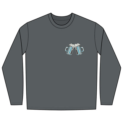 Just Another Beer Drinker With A Fishing Problem - Rashguard