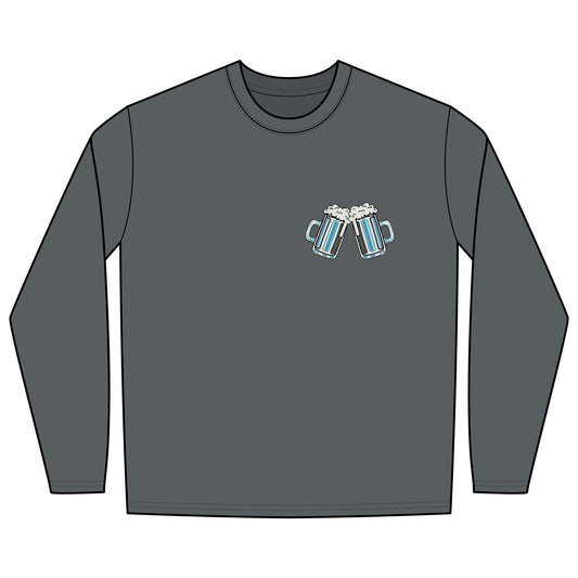 Just Another Beer Drinker With A Fishing Problem - Rashguard