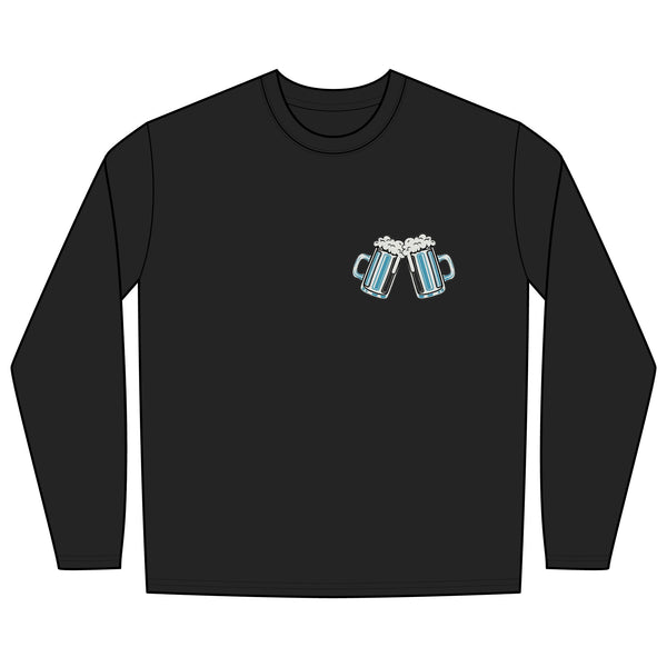 Just Another Beer Drinker With A Fishing Problem - Rashguard