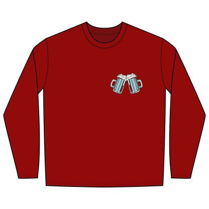 Just Another Beer Drinker With A Fishing Problem - Rashguard
