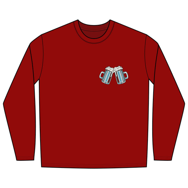 Just Another Beer Drinker With A Fishing Problem - Rashguard