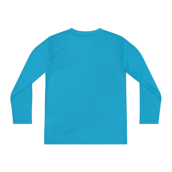 Kids Long Sleeve Grandma Cookie Baking Crew