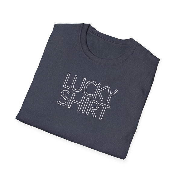 Lucky Shirt Softstyle T-Shirt Unisex Tee