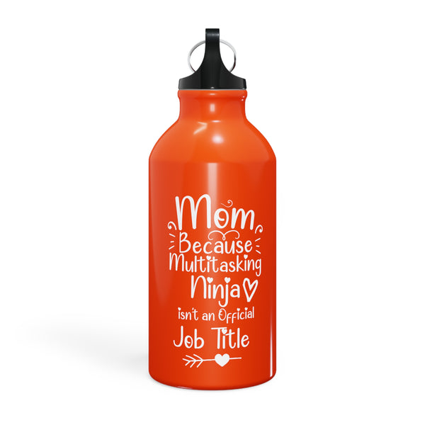Multitasking Mom Oregon Sport Bottle