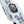 Cute Bunny on Blue Plaid MagSafe iPhone Case