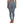 Building Blocks High Waisted Yoga Leggings – 3D Geometric Grey Cube Print