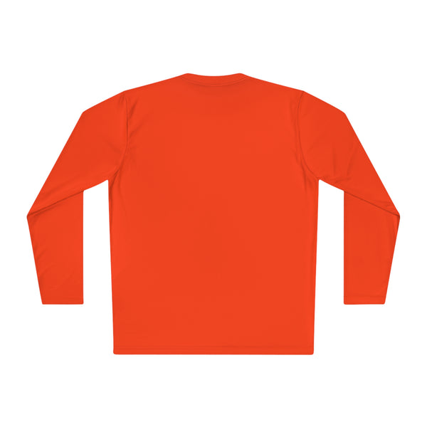 Unisex Long Sleeve TShirt Hippie Claus Graphic Tshirt Funny Tee