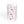 Coquette 16oz Glass Can Cup with Pink Bows, Cute Iced Coffee Cup, Sipper Glass