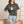 Spooky Season Leopard Print Ghost Halloween Graphic T-Shirt