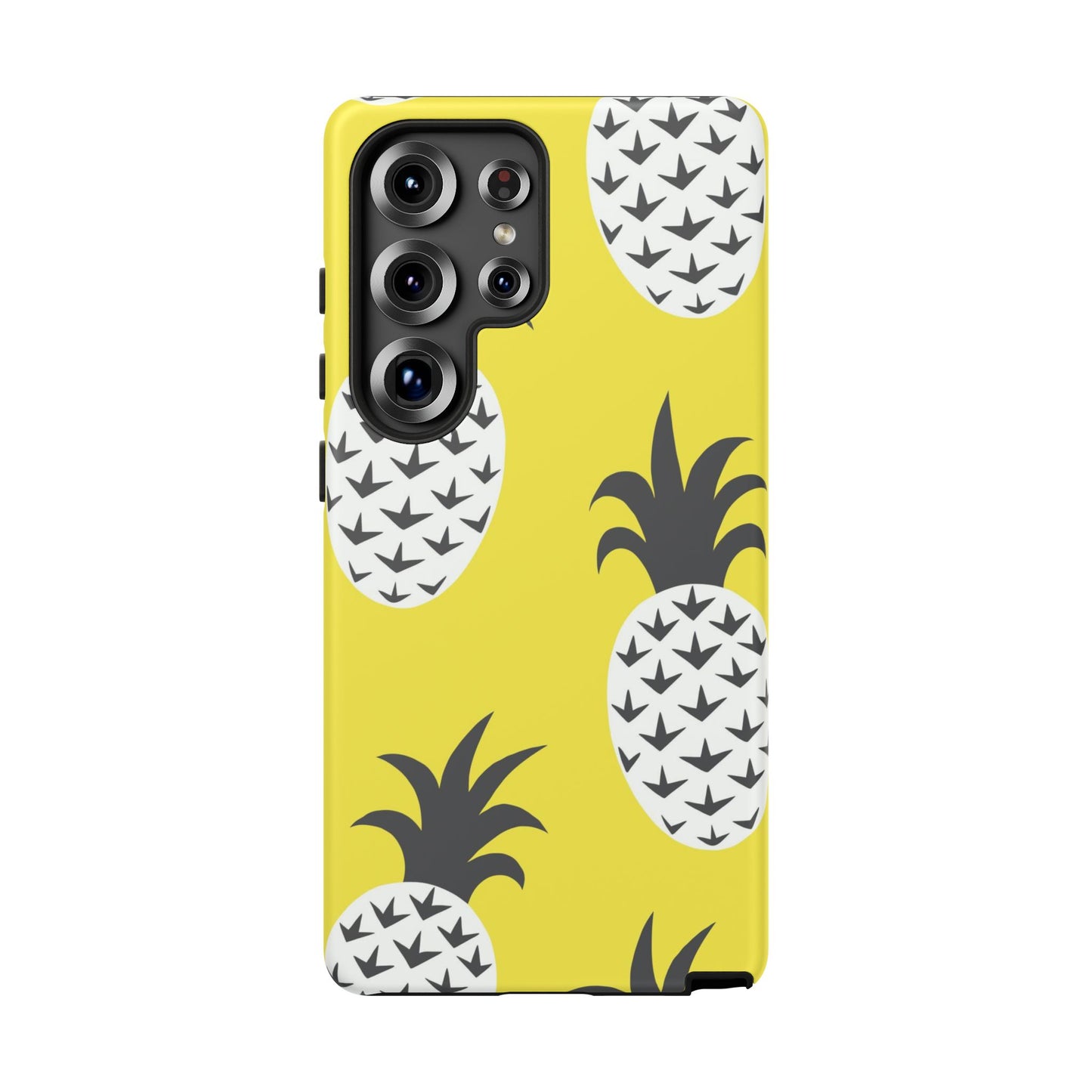 Pineapple Themed Phone Case