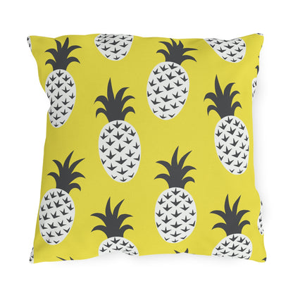 Pineapple Outdoor Pillow