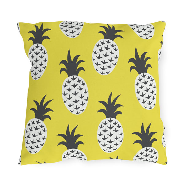 Pineapple Outdoor Pillow