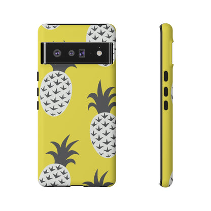 Pineapple Themed Phone Case
