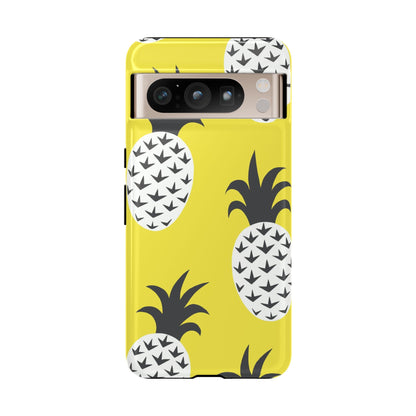 Pineapple Themed Phone Case