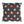 Distressed Outdoor American Flag Pillow