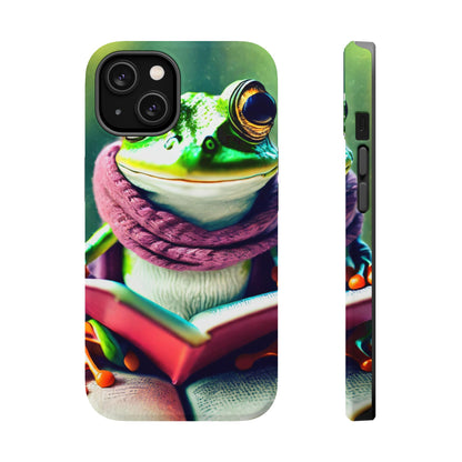 Studious Frog MagSafe iPhone Case