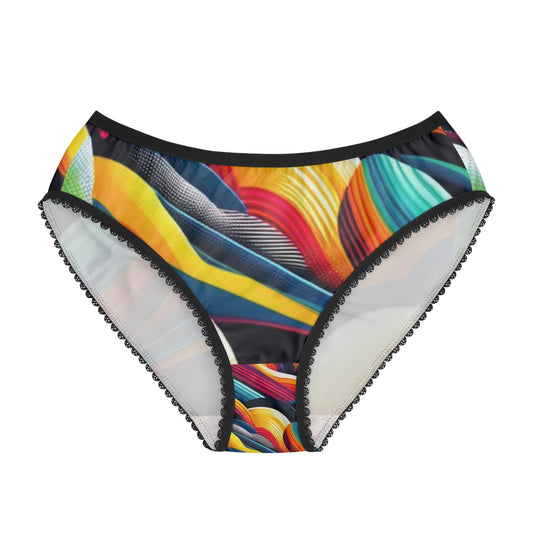 Artistic Design Women's Briefs
