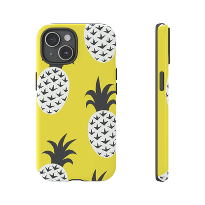 Pineapple Themed Phone Case