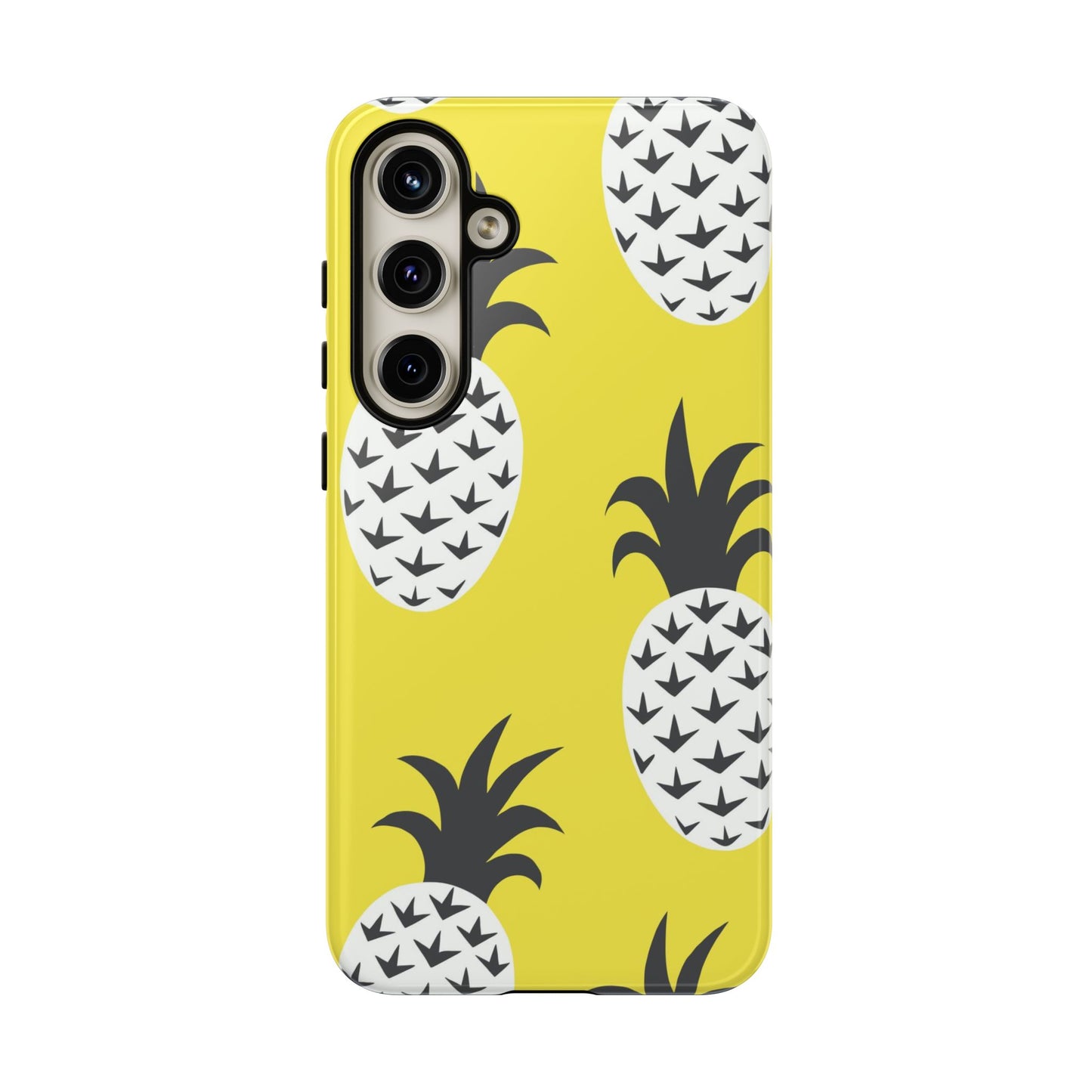 Pineapple Themed Phone Case